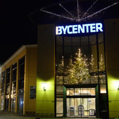 Bycenter i Svendborg