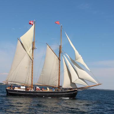 Skonnerten Fionia