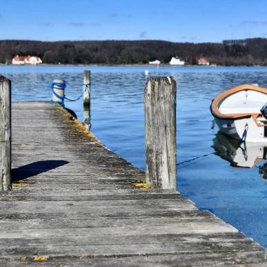Forår i Svendborg