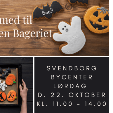 Halloween bageri