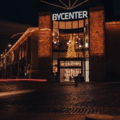 Jul i Bycenteret