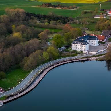 Cykelsti Svendborg