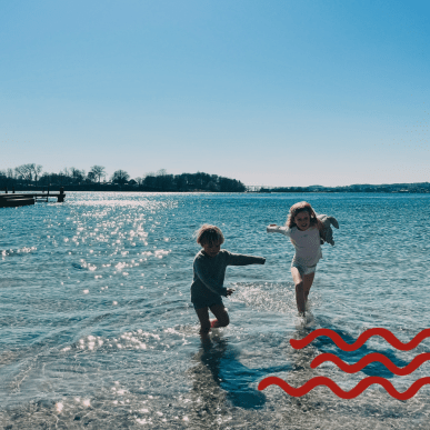 Strande i Svendborg