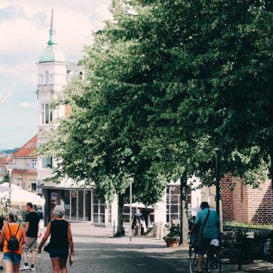Gerritsgade i Svendborg
