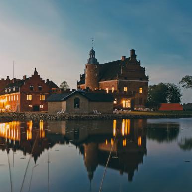 Broholm slot, Svendborg