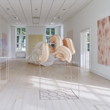 Galleri DGV i Svendborg