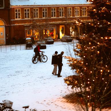 Jul i Svendborg
