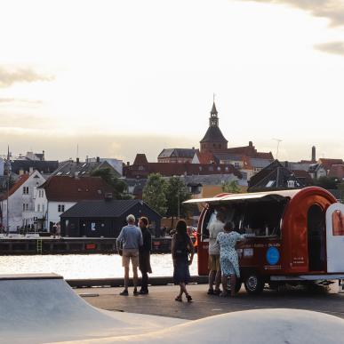 Frederiksø i Svendborg