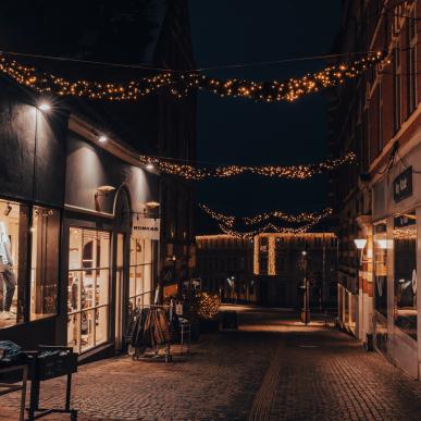 Julemarkeder i Svendborg