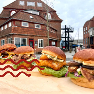 Frederiksøen madbar, Svendborg