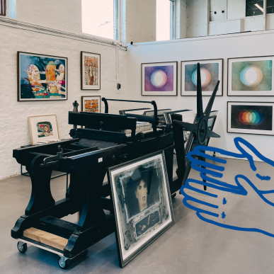 Atelier Clot, Bramsen og Brunholt, Frederiksø i Svendborg