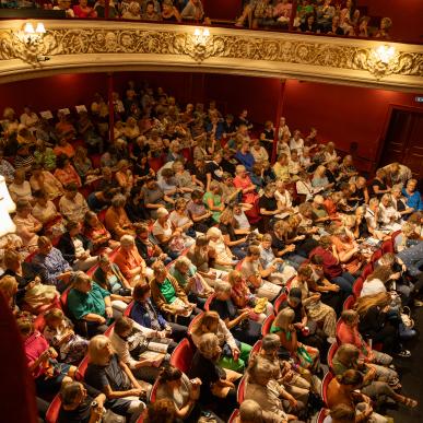 Svendborg Teater - jul i svendborg 