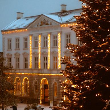 Jul i Svendborg