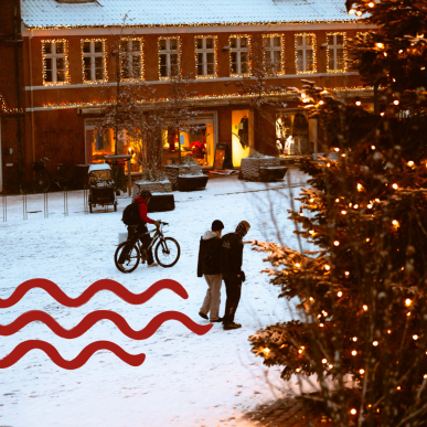 Guide til juleweekend i Svendborg