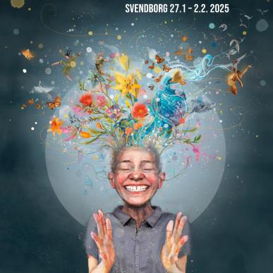 CREATE Festival i uge 5 i Svendborg - plakat