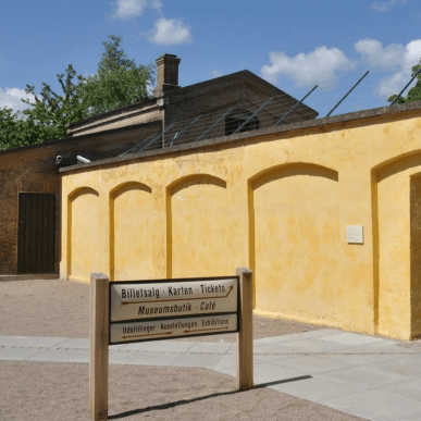 Danmarks Forsorgsmuseum, Sommer ved Sundet