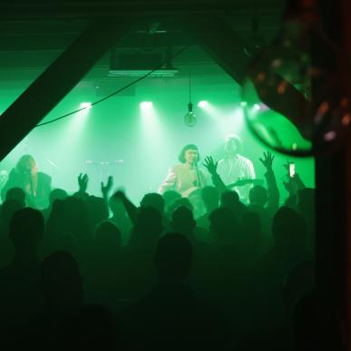 Spillestedet Harders, Svendborg