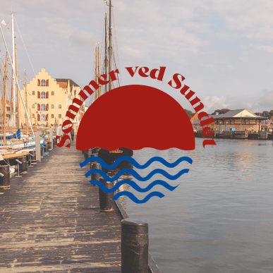 Fællessang på havnefronten, Sommer ved Sundet