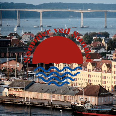 Yoga i Det Maritime Pakhus, Sommer ved Sundet