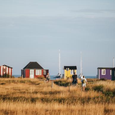 Lystbådehavne ved Ærø, Sejlads i Det Sydfynske Øhav