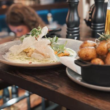 Restaurant Svendborg under uret