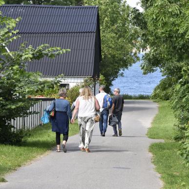 Bjørnø - Øhop i Det Sydfynske Øhav