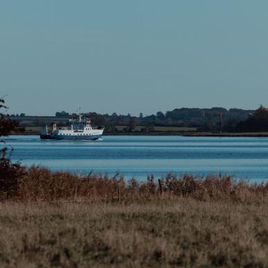 Højestene i Svendborgsund