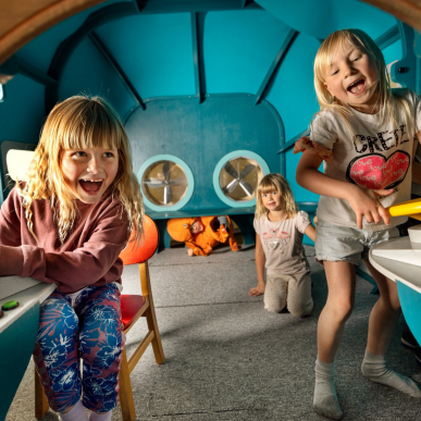 Svendborg Børnebibliotek i Svendborg