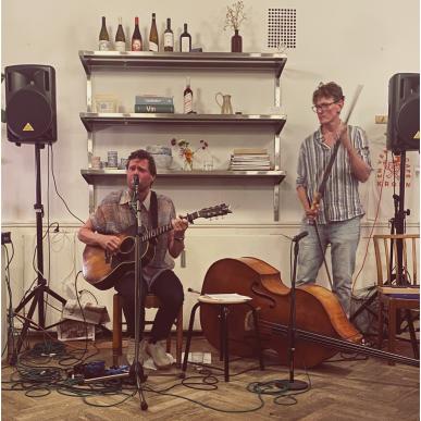 Koncert under HORISONT, Svendborg