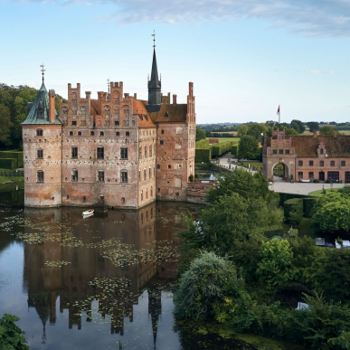 Egeskov Slot, Svendborg