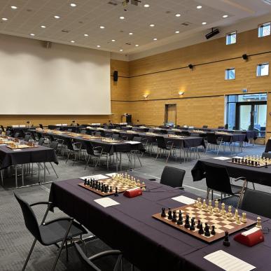 DM i Skak i Svendborg 2026