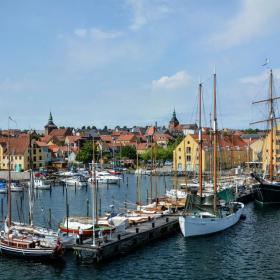 Svendborg havn