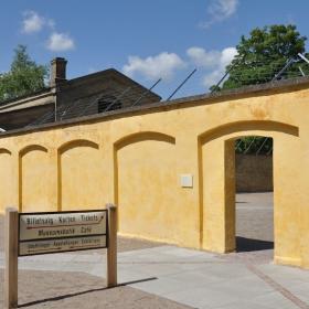 Svendborg museum indgang