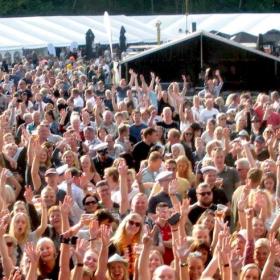 Høje Bøge Open Air koncert