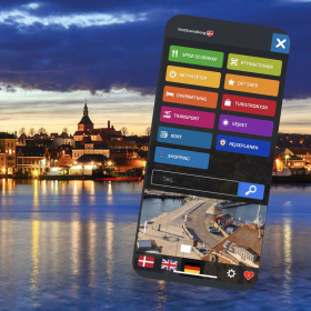 VisitSvendborg app