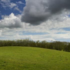 Naturlandskab Egebjerg Bakker i Svendborg Kommune