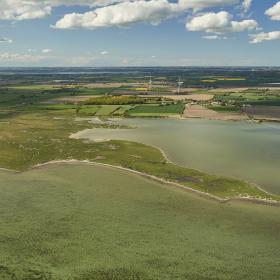 Naturlandskab Monnet på Tåsinge