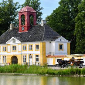Valdemars Slot på Tåsinge