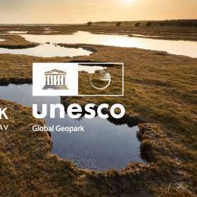 Geopark Spot Thurø Ærø