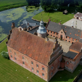 Broholm Slot, møde- og konferencested i SVendborg