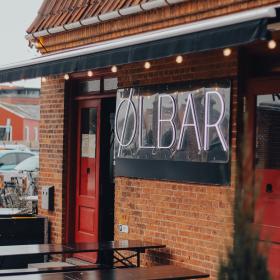 Ølbaren Bogholderiet i Svendborg