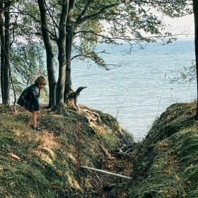 Vandring med børn omkring Svendborg - sådan planlægger du