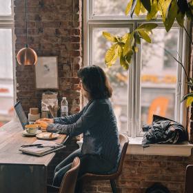 Knæwr kaffebar, café i svendborg