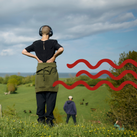 Lydvandringer ved Svendborg, BaggårdTeatret