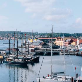 Svendborg Havn, maritime møder og konferencer