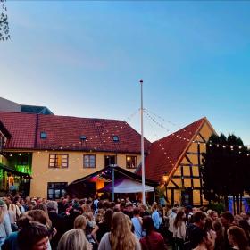 Harders under himlen, Svendborg