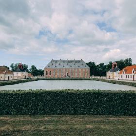 Slot på tåsinge svendborg
