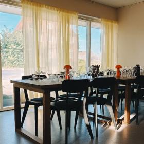 restaurant i Gudbjerg