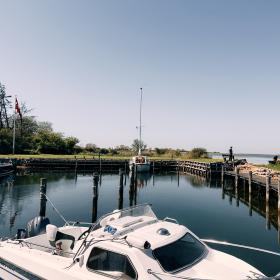 Drejø Gl. Havn - Øhop i Det Sydfynske Øhav