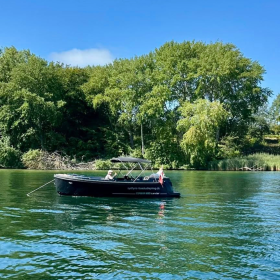 Sydfyns Bådudlejning, sejl selv i Det Sydfynske Øhav